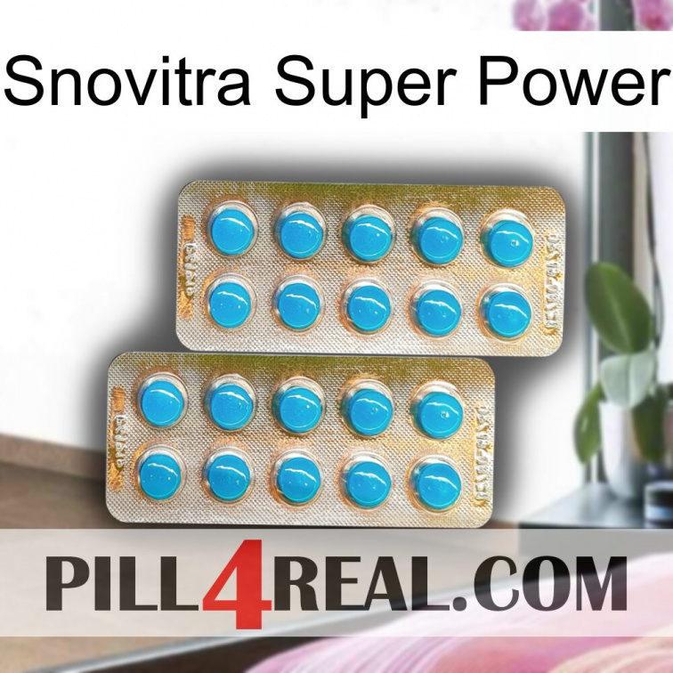 Snovitra Super Power new08